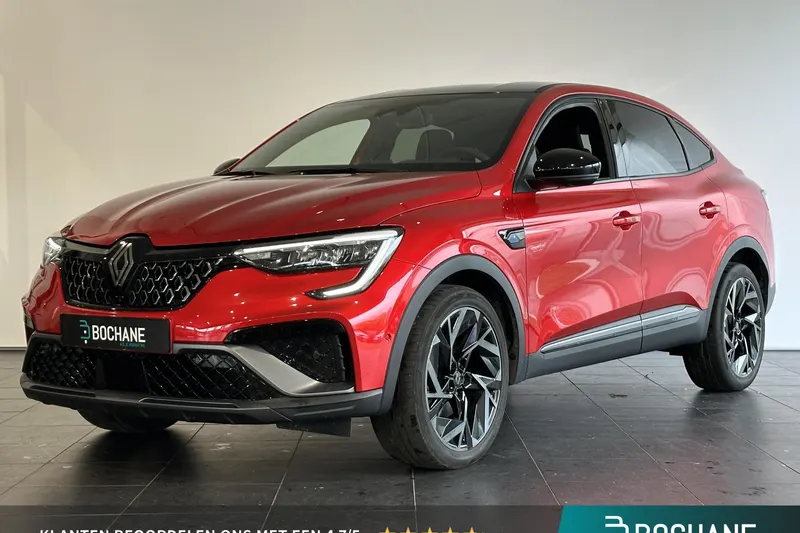 Renault Arkana (2024)