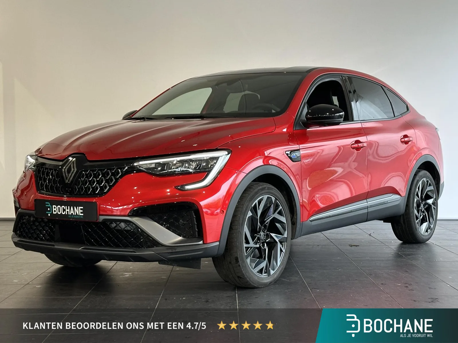 Renault Arkana (2024) — foto 1