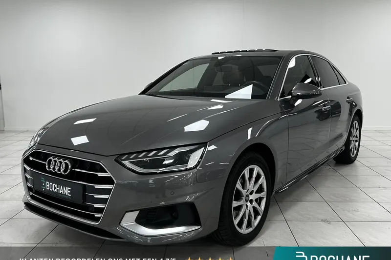 Audi A4 (2021)
