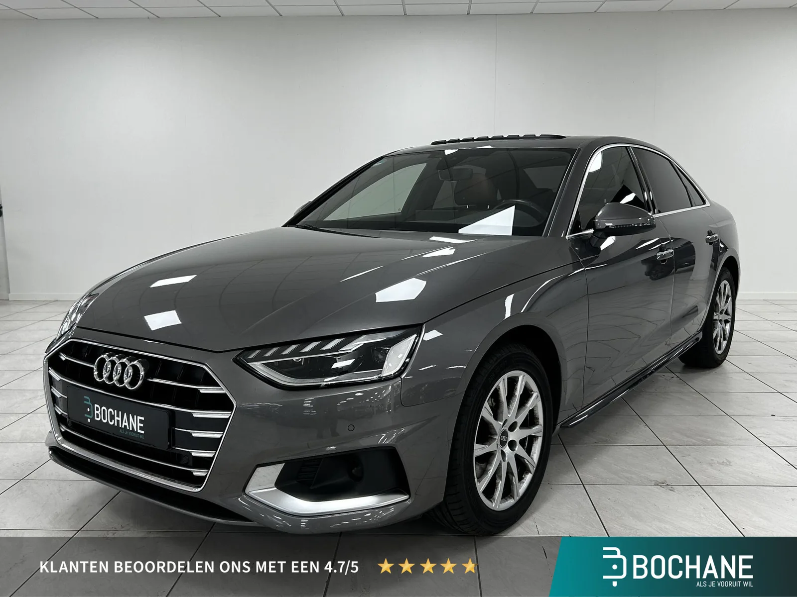 Audi A4 (2021) — foto 1