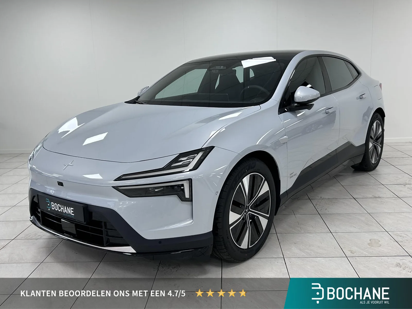 Polestar 4 (2025) — foto 1