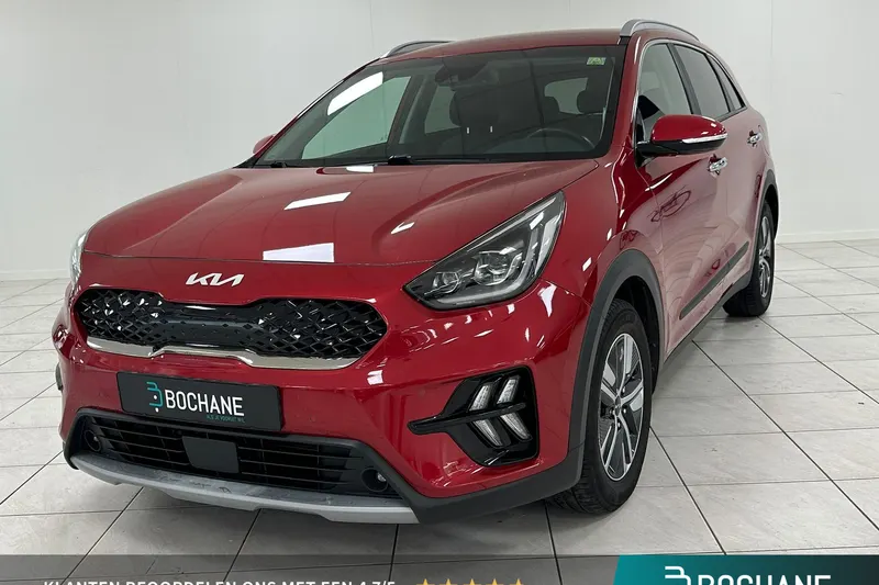 Kia Niro (2022)