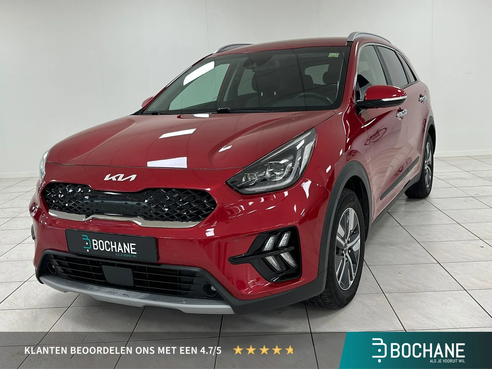 Kia Niro (2022) — foto 1