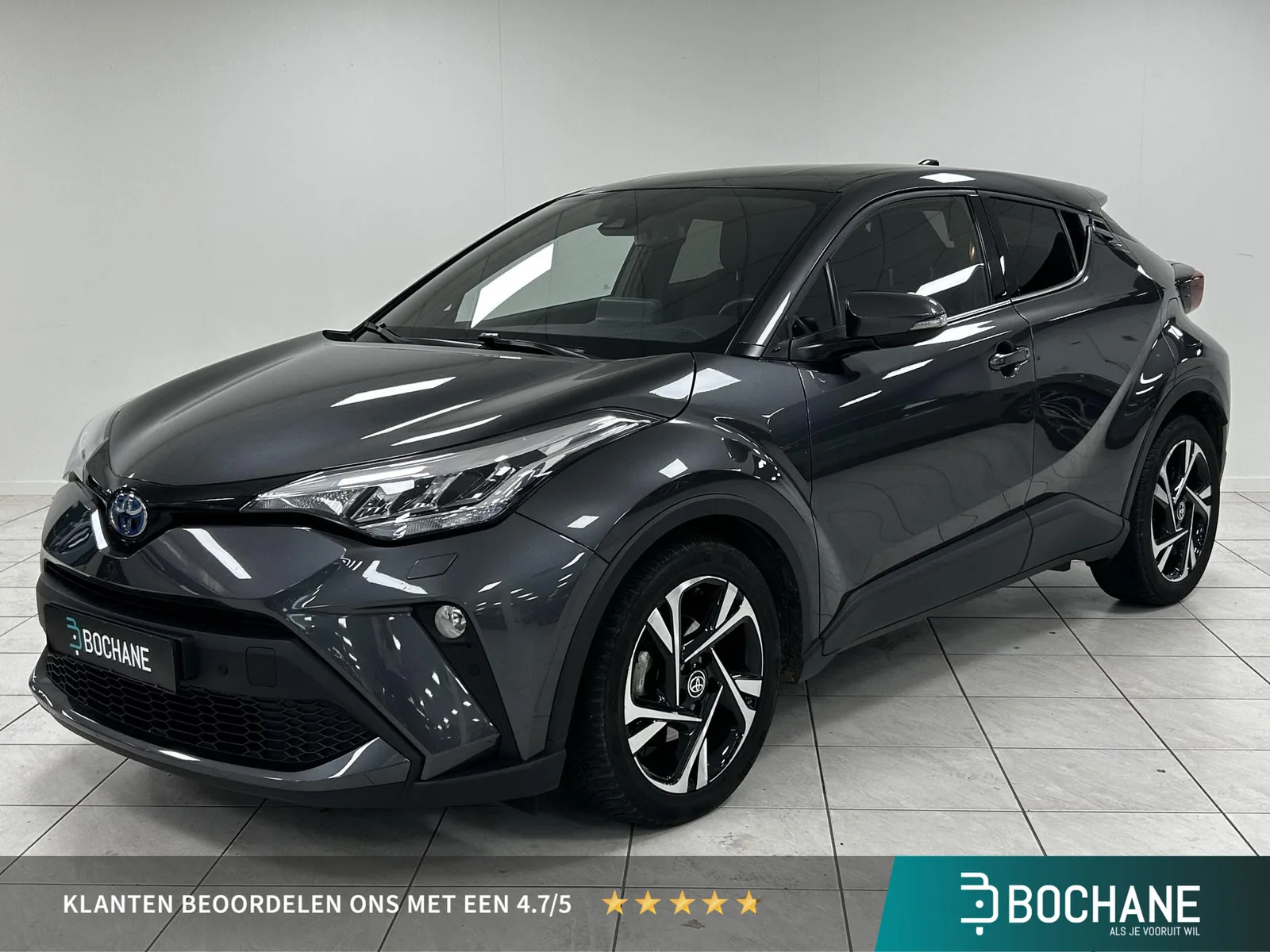 Toyota C-HR (2023) — foto 1