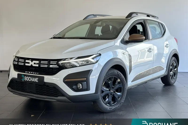 Dacia Sandero Stepway (2023)