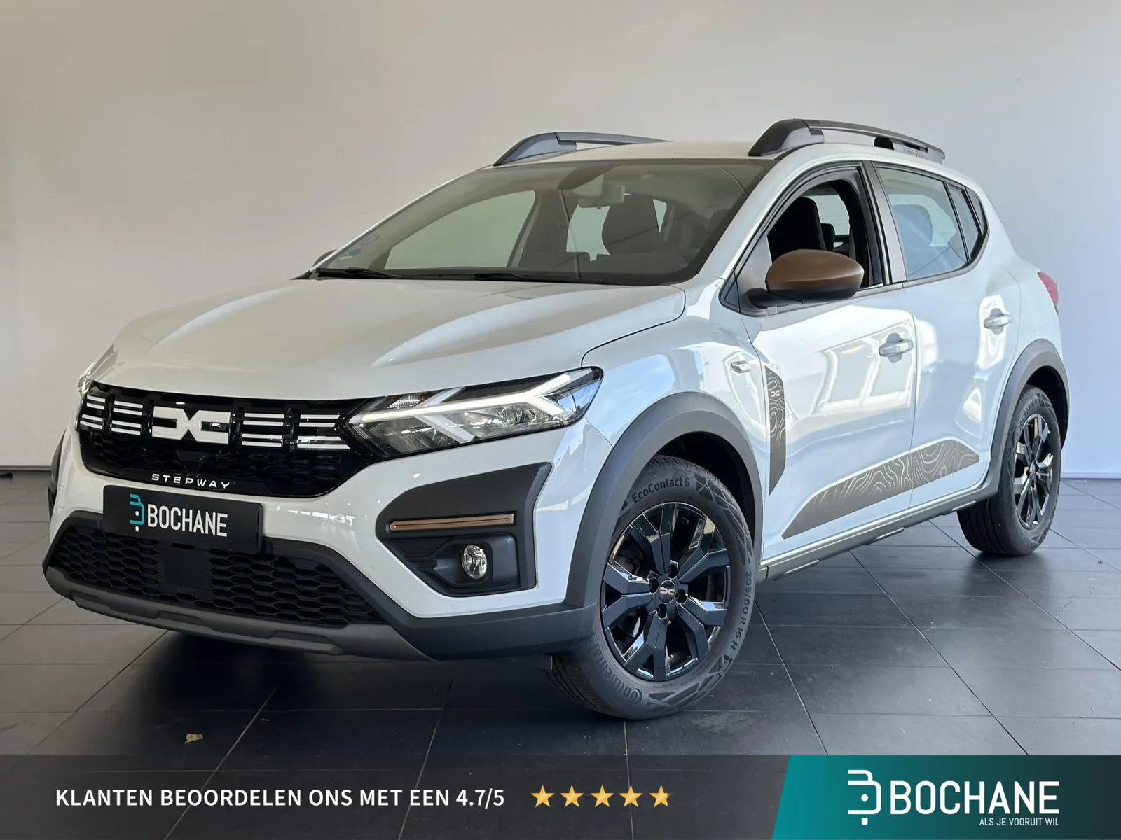 Dacia Sandero Stepway (2023) — foto 1