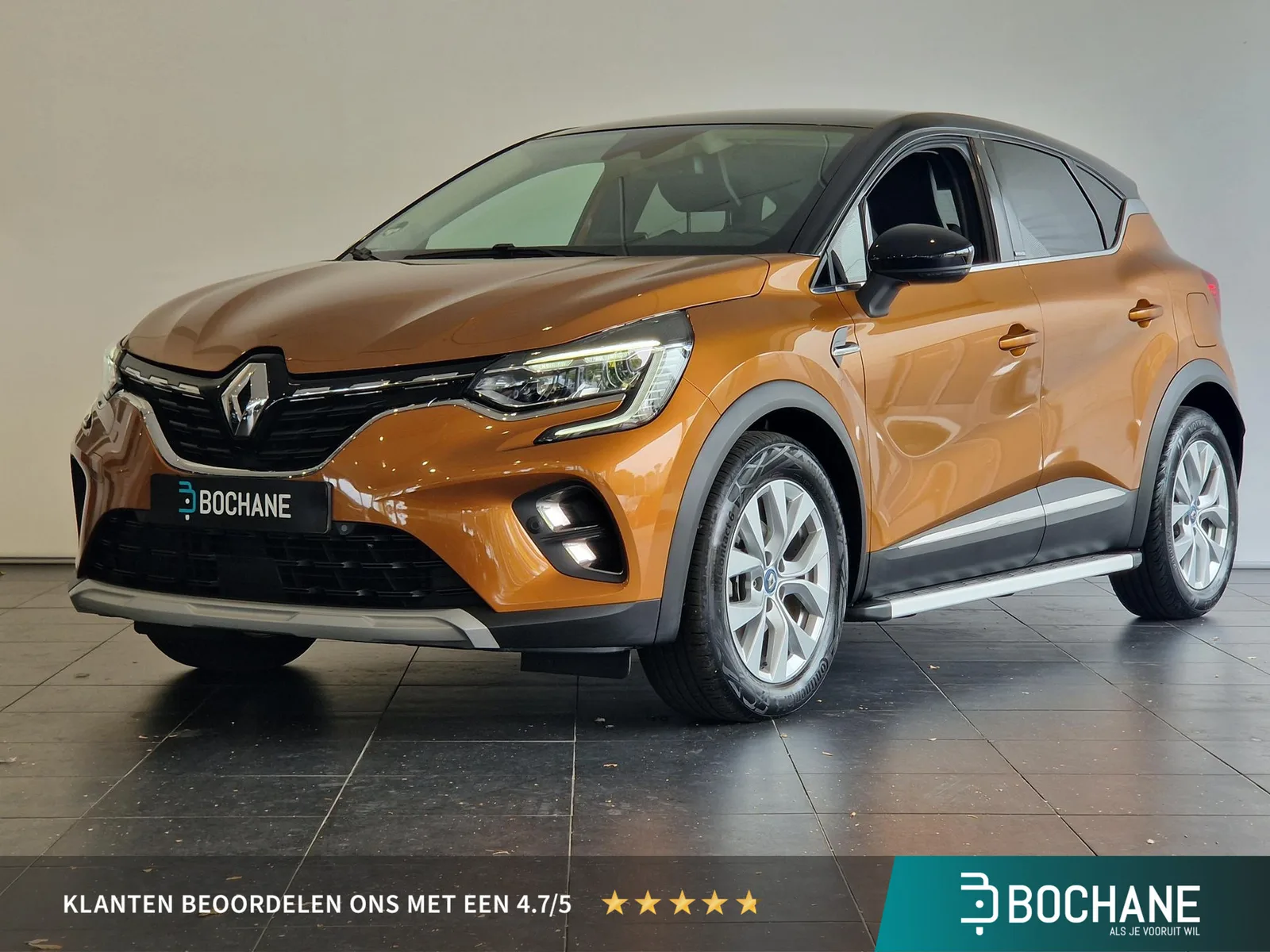 Renault Captur (2020) — foto 1