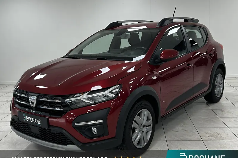 Dacia Sandero Stepway (2022)