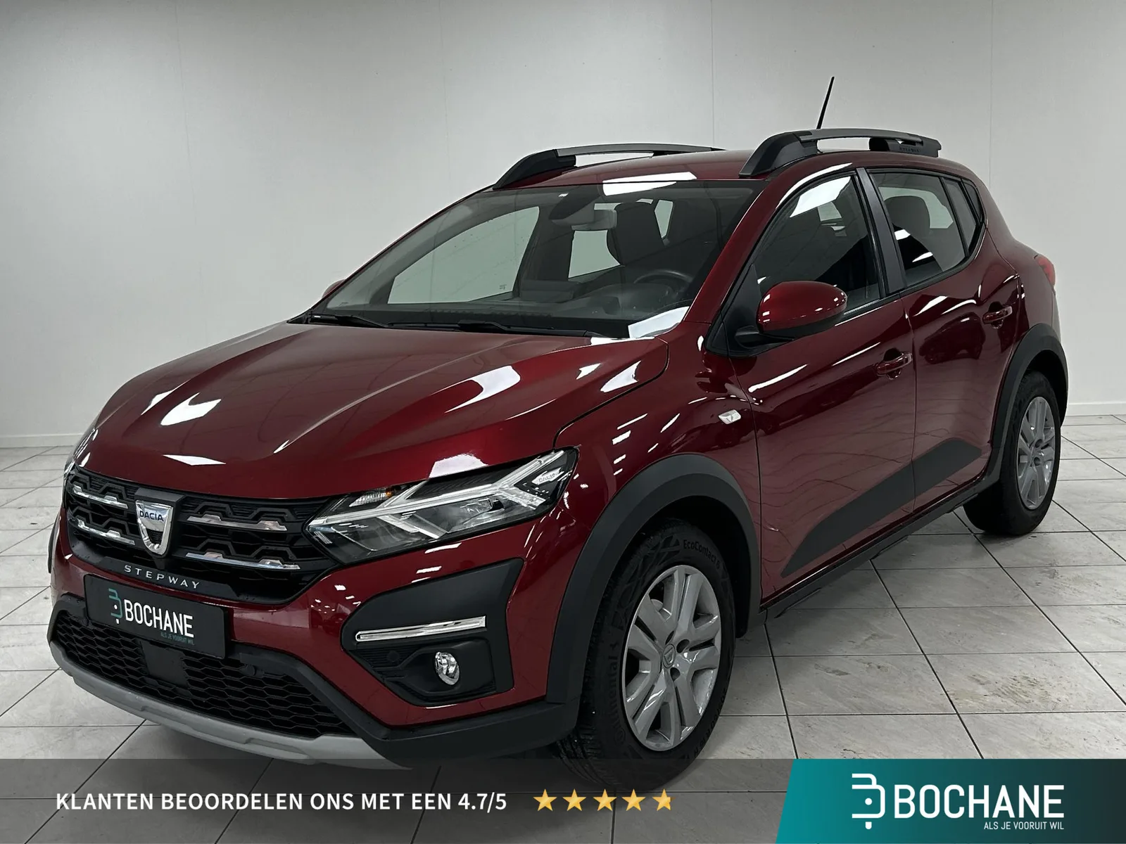 Dacia Sandero Stepway (2022) — foto 1