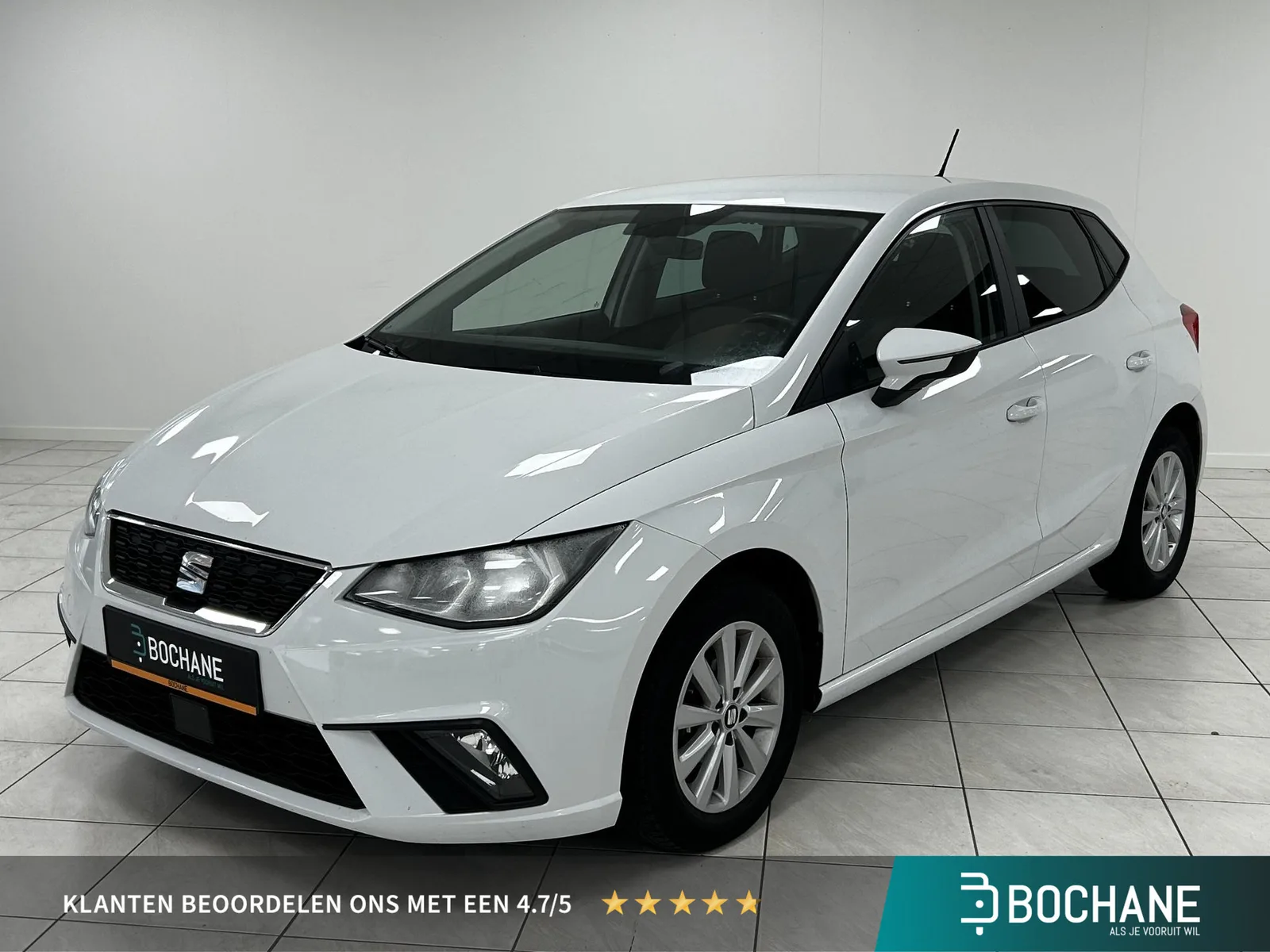 SEAT Ibiza (2019) — foto 1