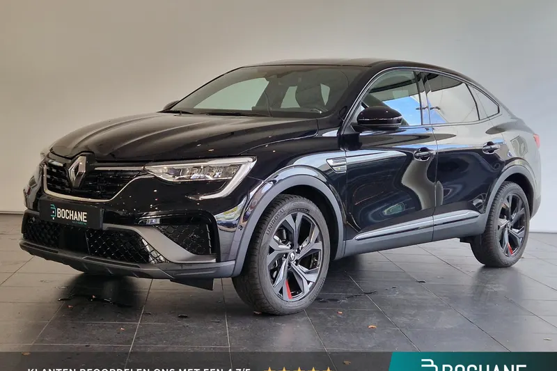 Renault Arkana (2022)