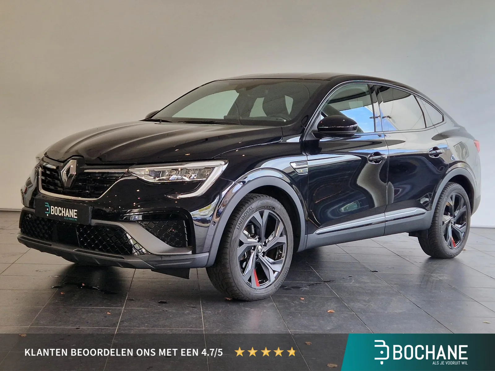 Renault Arkana (2022) — foto 1