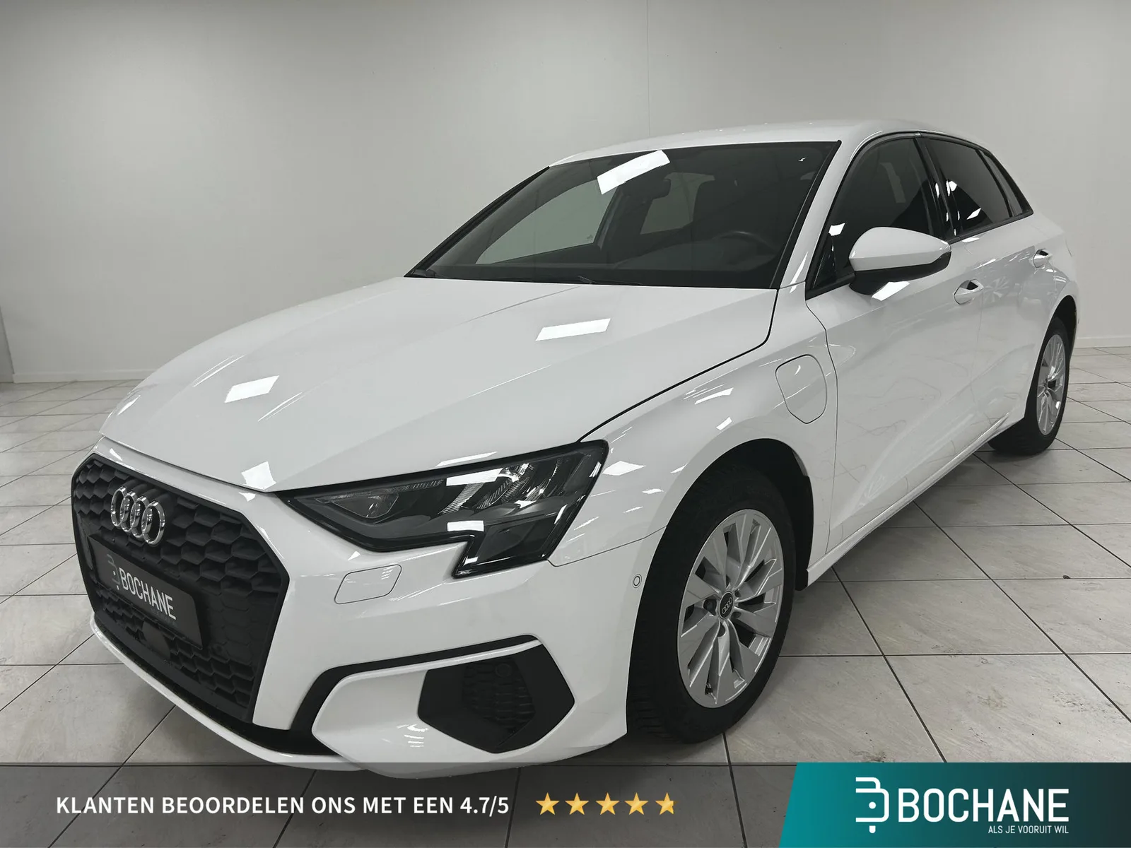 Audi A3 (2022) — foto 1