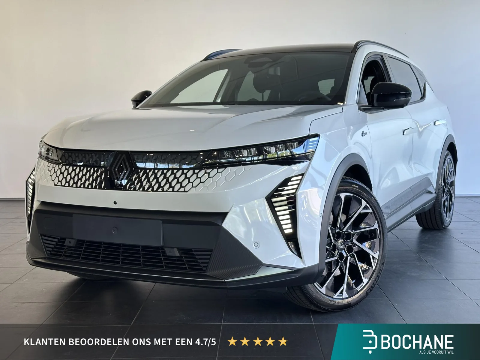 Renault Scénic (2026) — foto 1