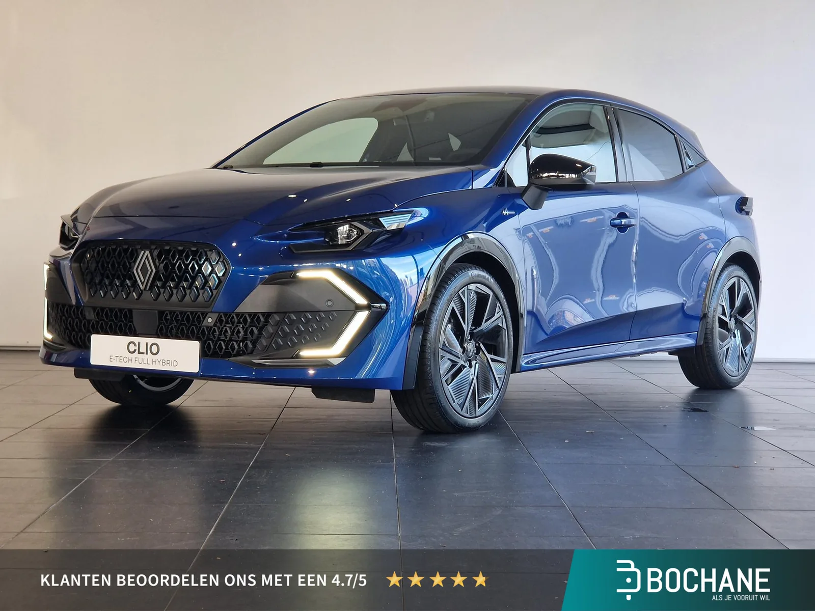 Renault Clio (2026) — foto 1