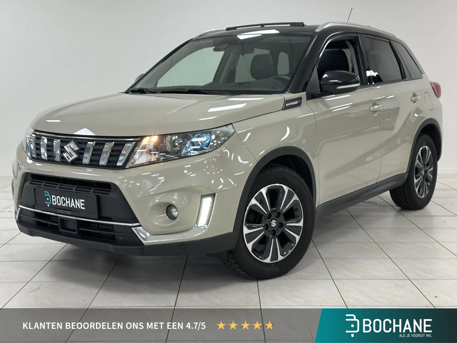 Suzuki Vitara (2018) — foto 1