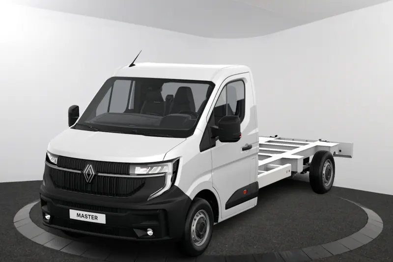 Renault Master (2026)