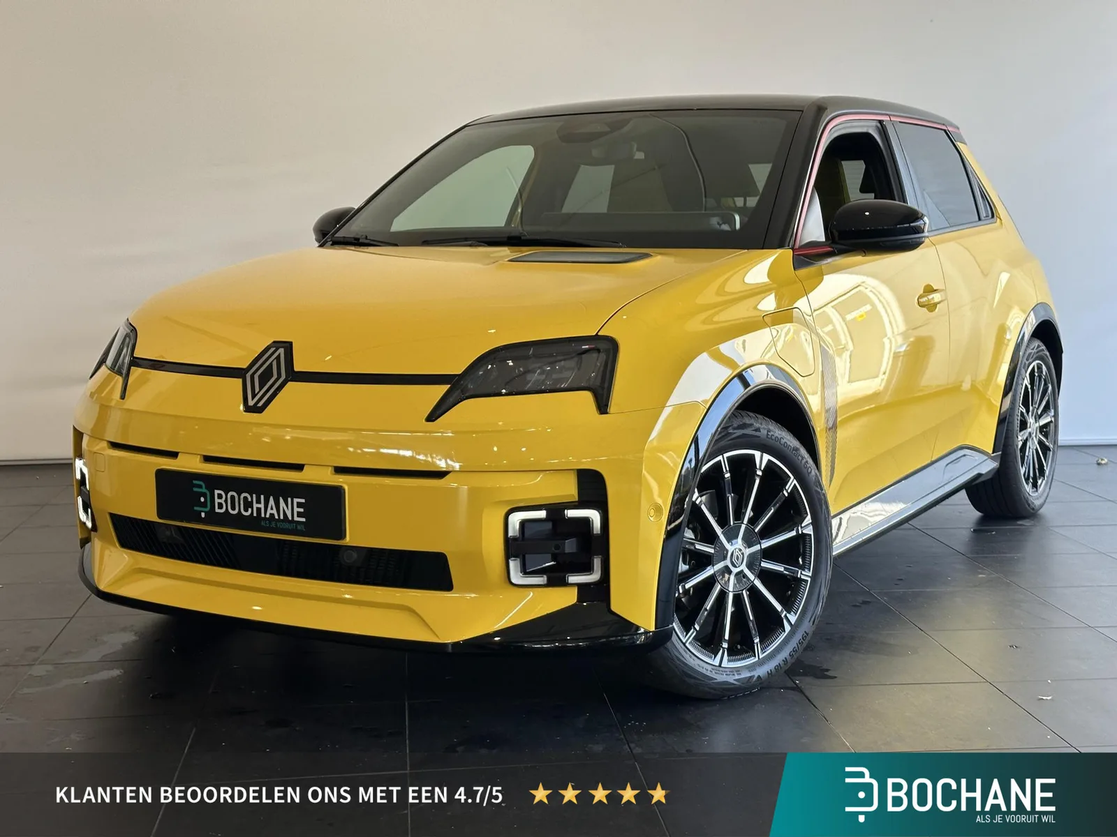 Renault 5 (2025) — foto 1