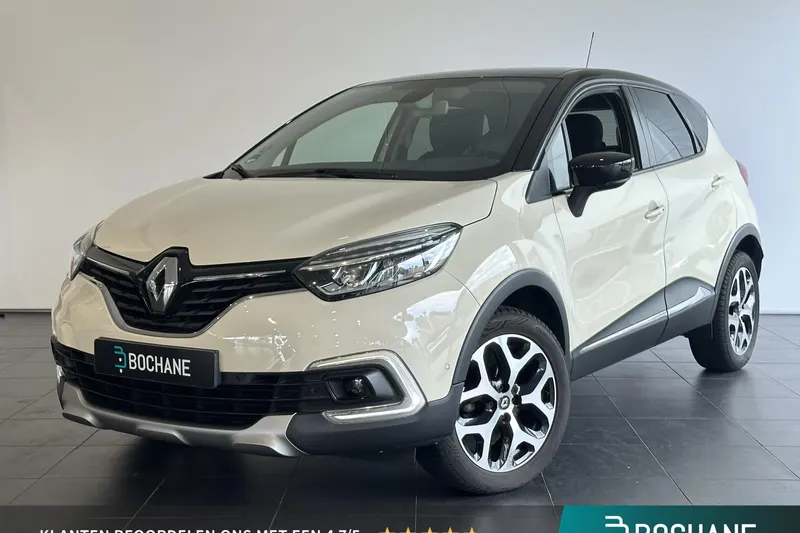 Renault Captur (2018)