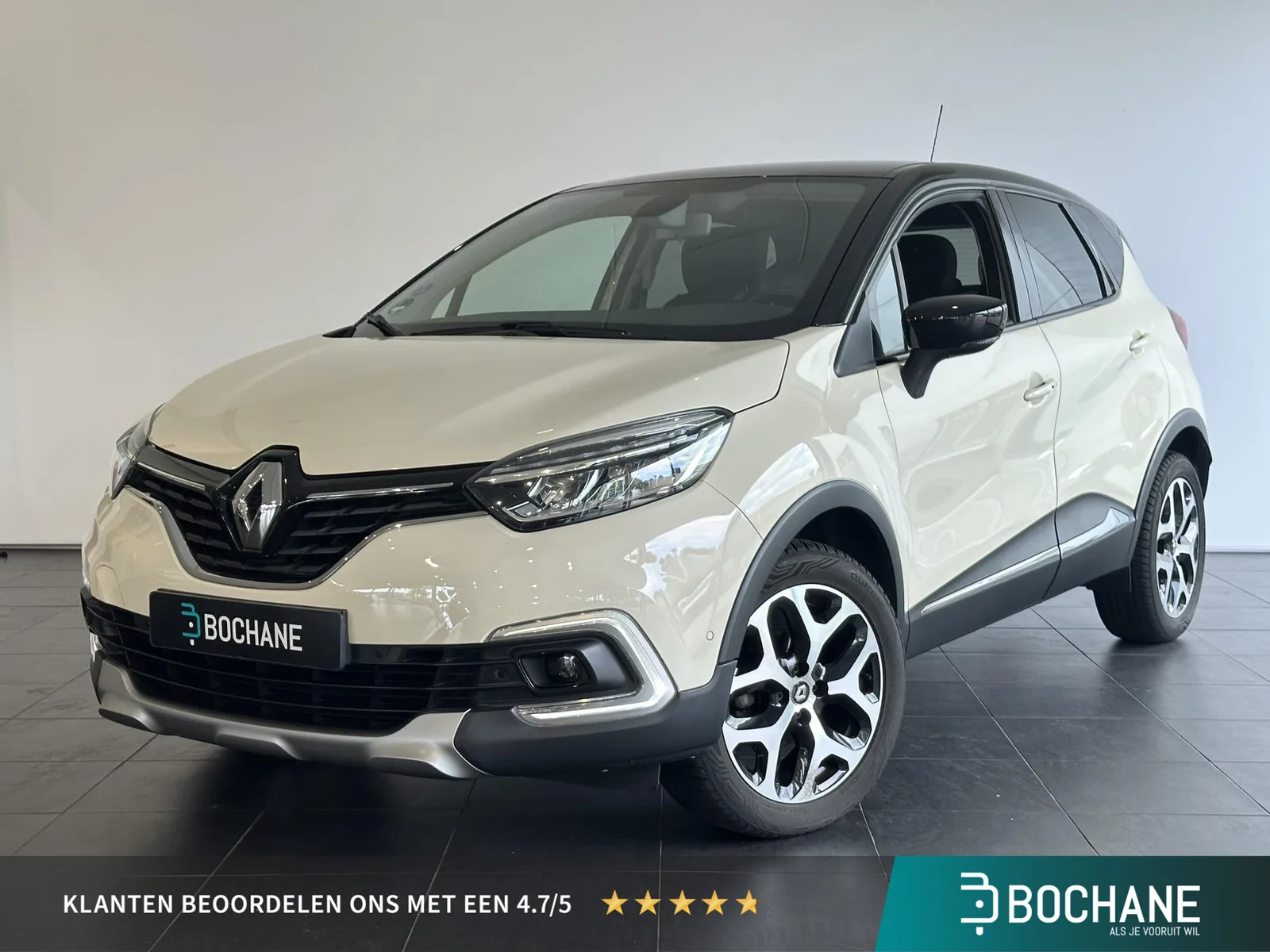 Renault Captur (2018) — foto 1