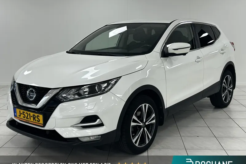 Nissan Qashqai (2020)