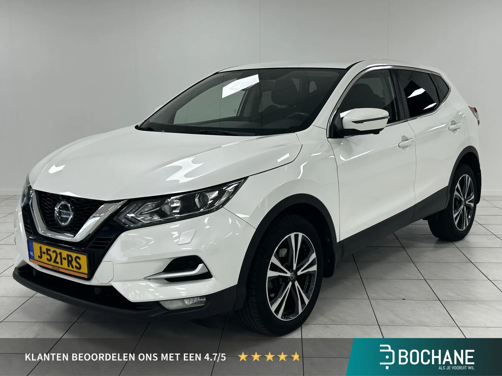 Nissan Qashqai (2020) — foto 1