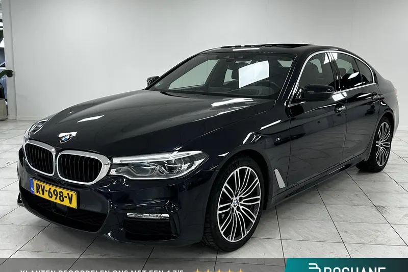 BMW 5-Serie (2018)