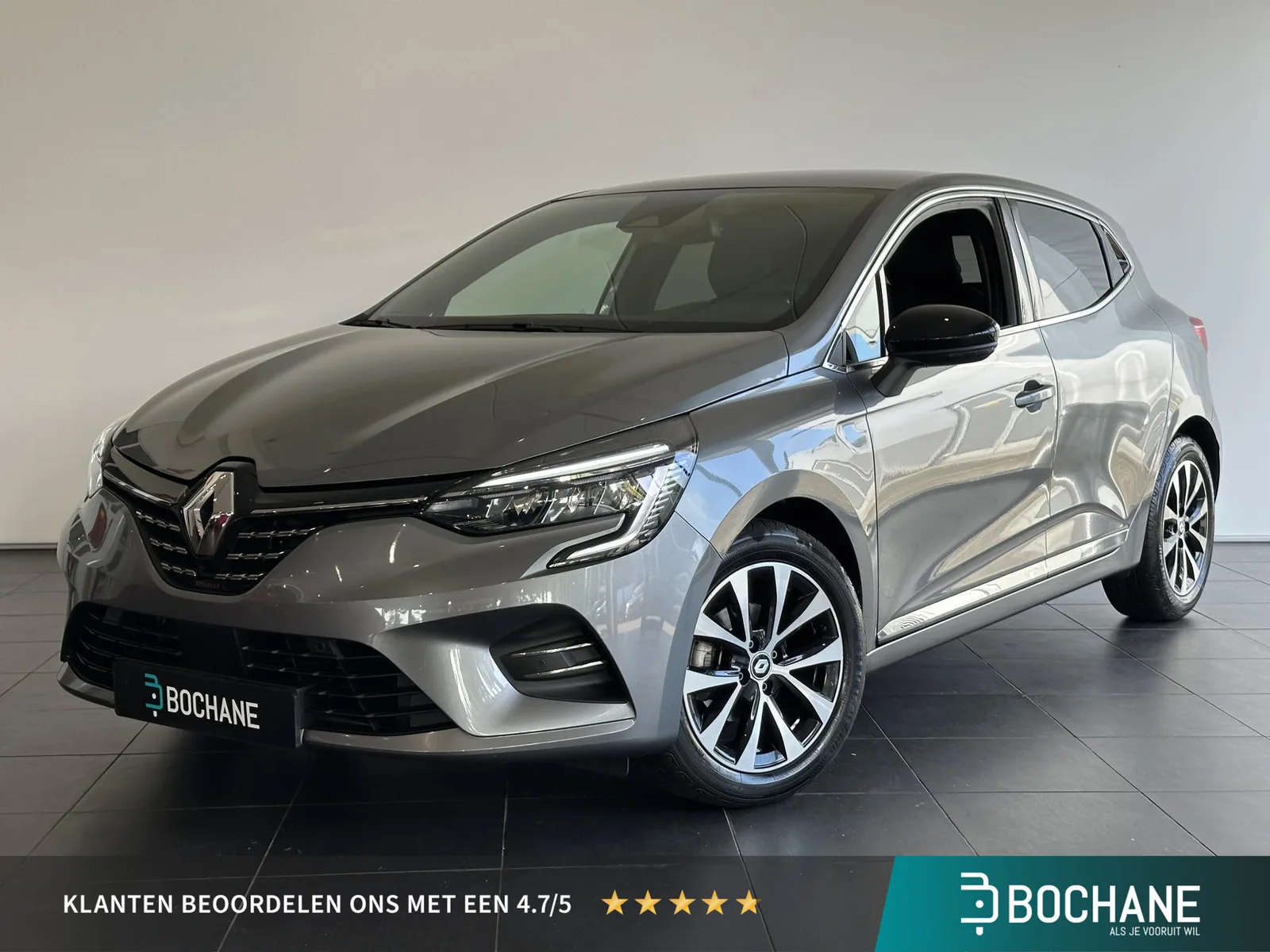 Renault Clio (2023) — foto 1
