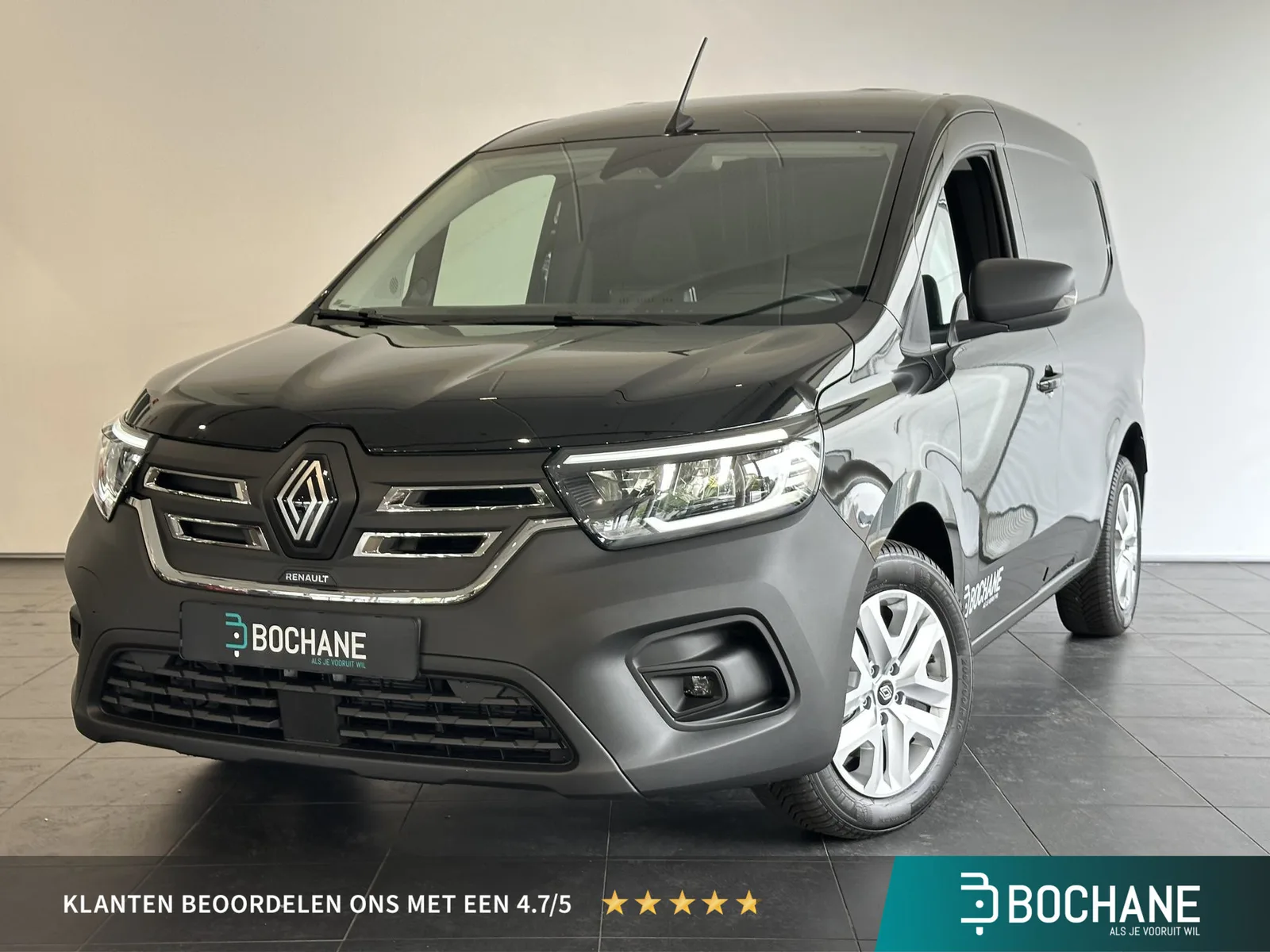Renault Kangoo (2026) — foto 1