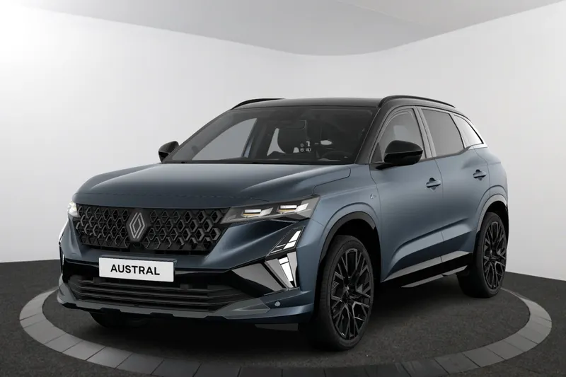 Renault Austral (2026)