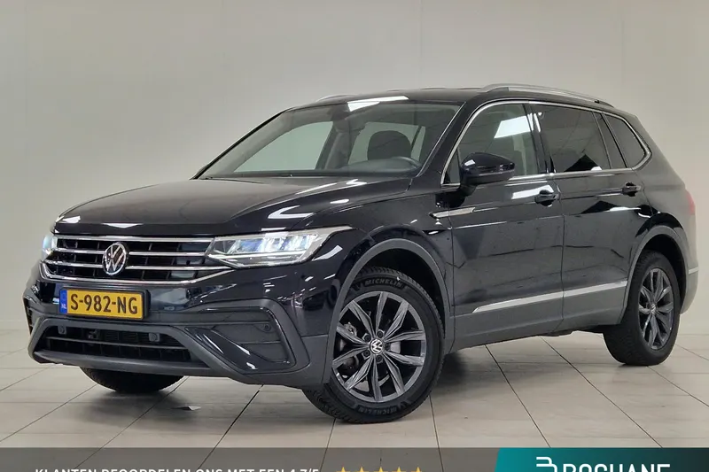 Volkswagen Tiguan (2023)