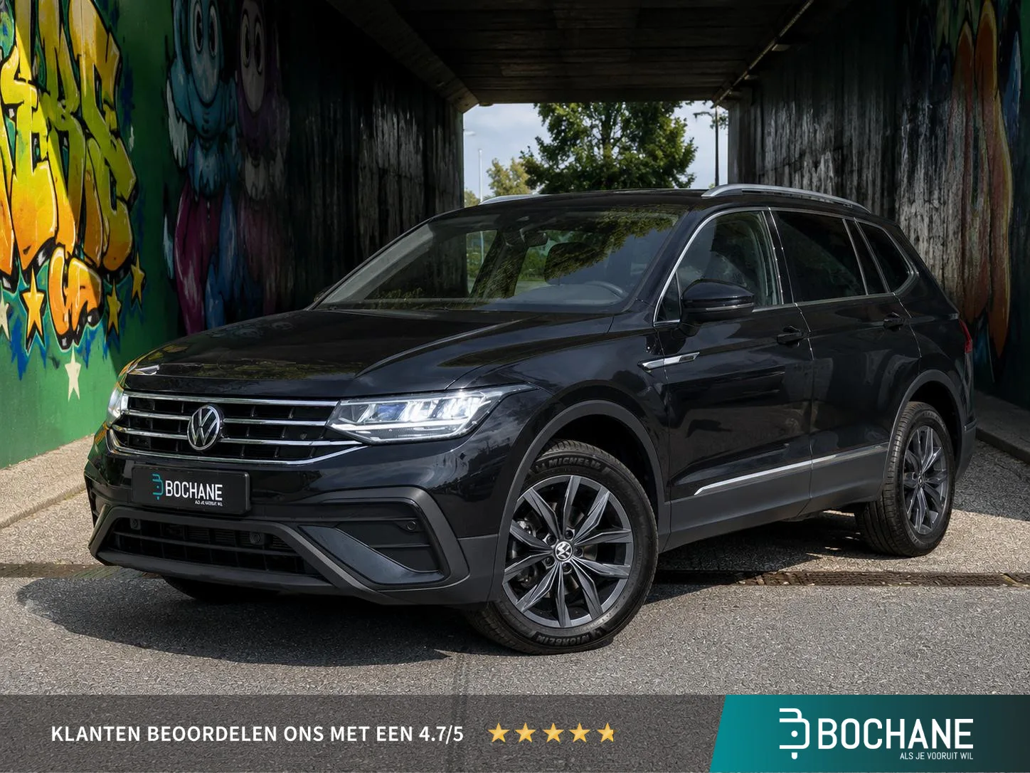 Volkswagen Tiguan (2023) — foto 1