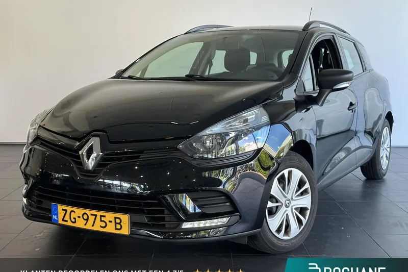 Renault Clio (2019)