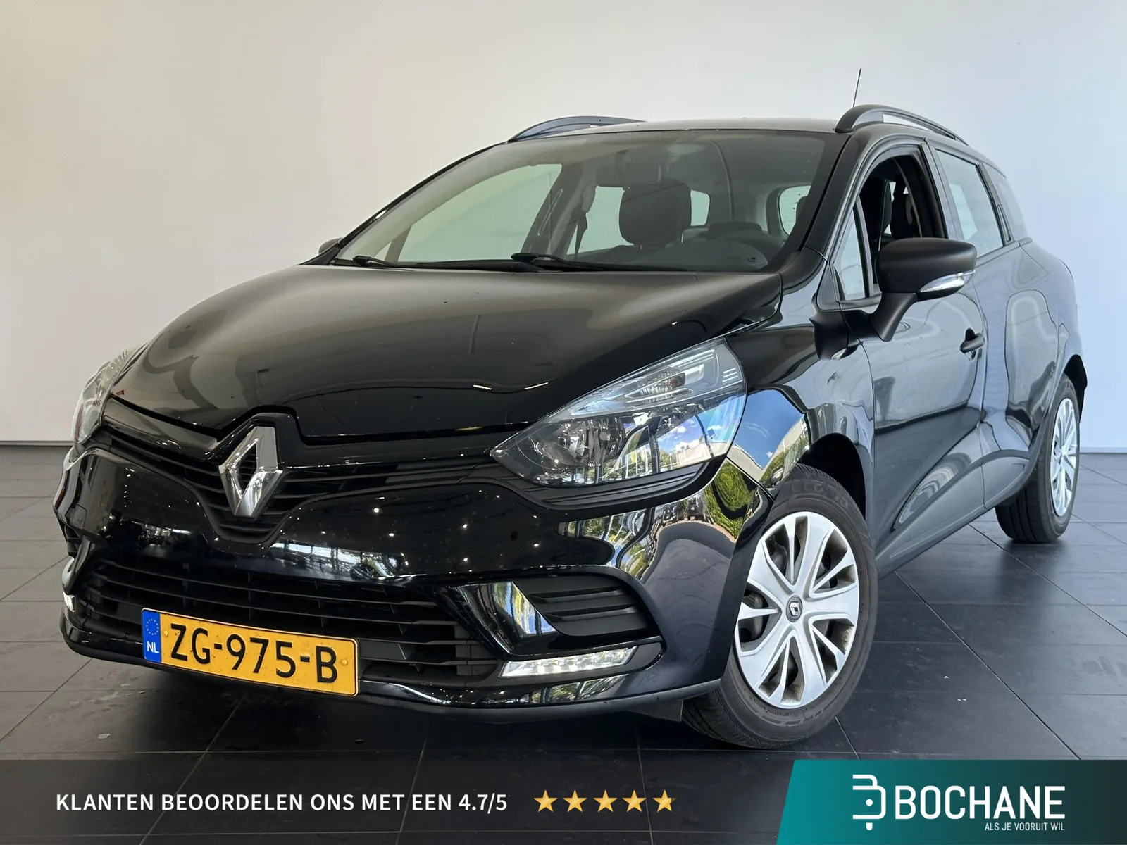 Renault Clio (2019) — foto 1
