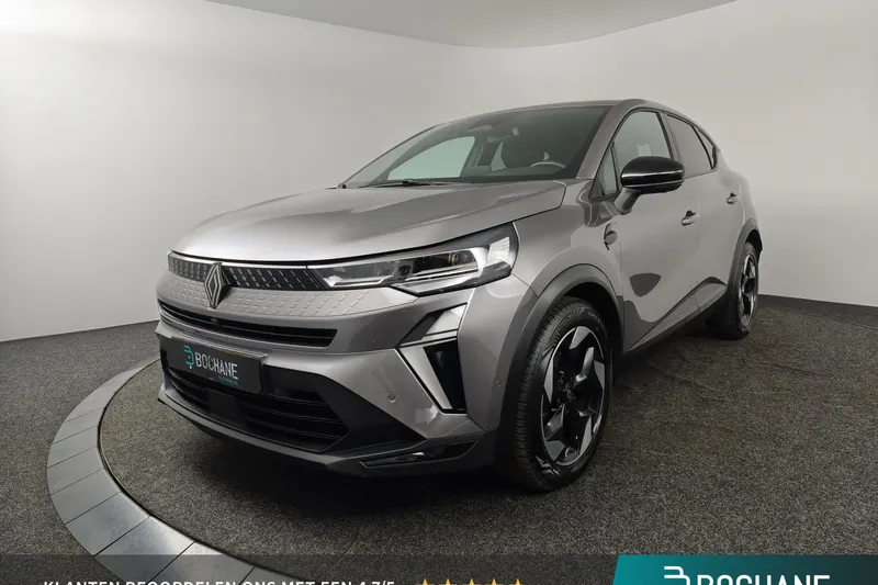 Renault Captur (2024)