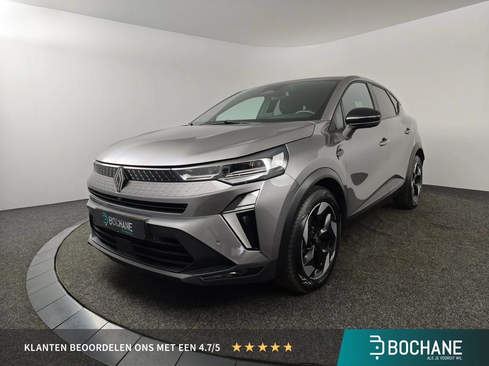 Renault Captur (2024) — foto 1