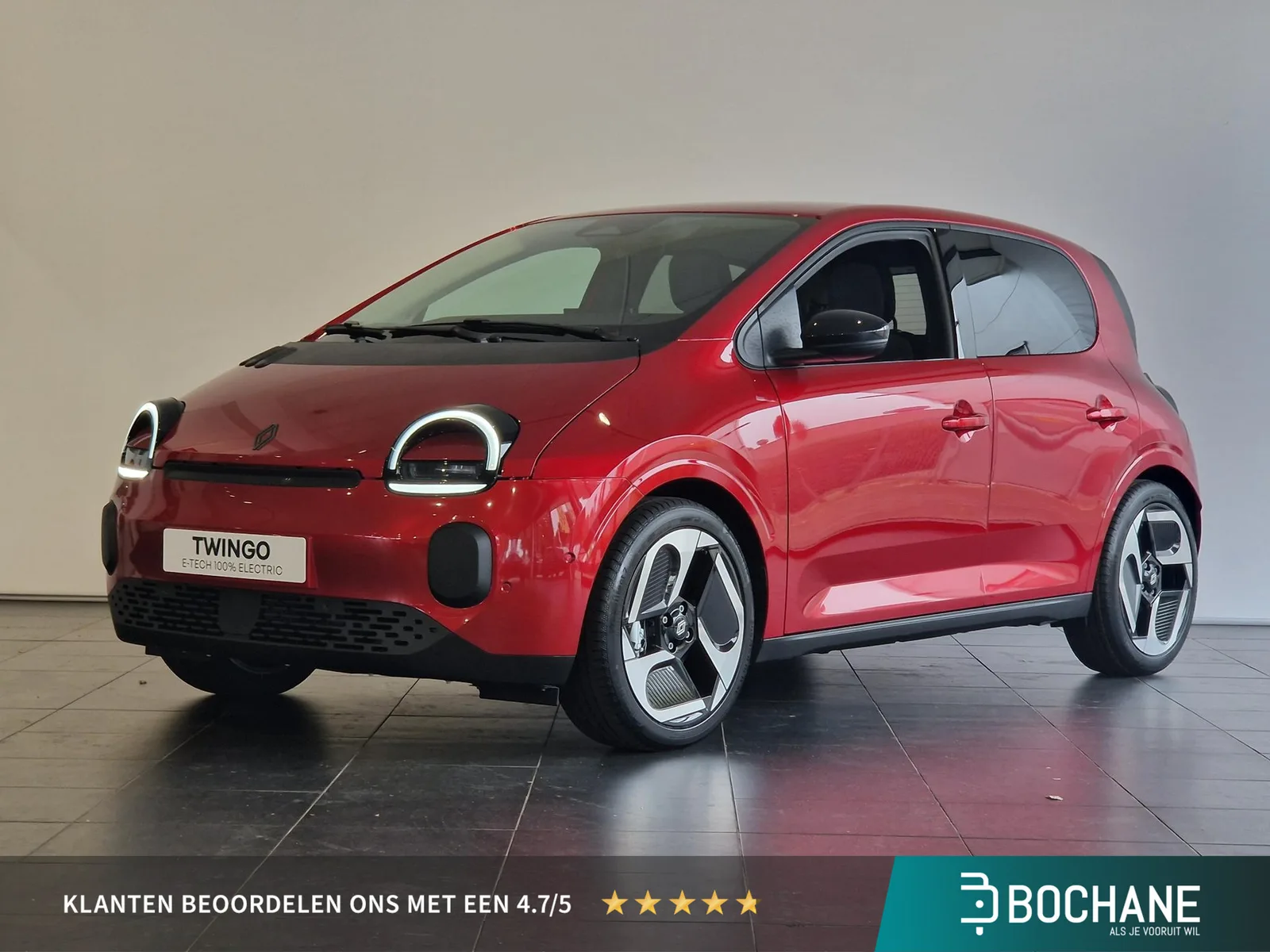 Renault Twingo (2026) — foto 1