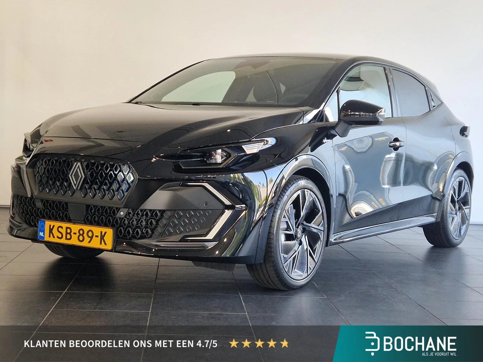 Renault Clio (2026) — foto 1