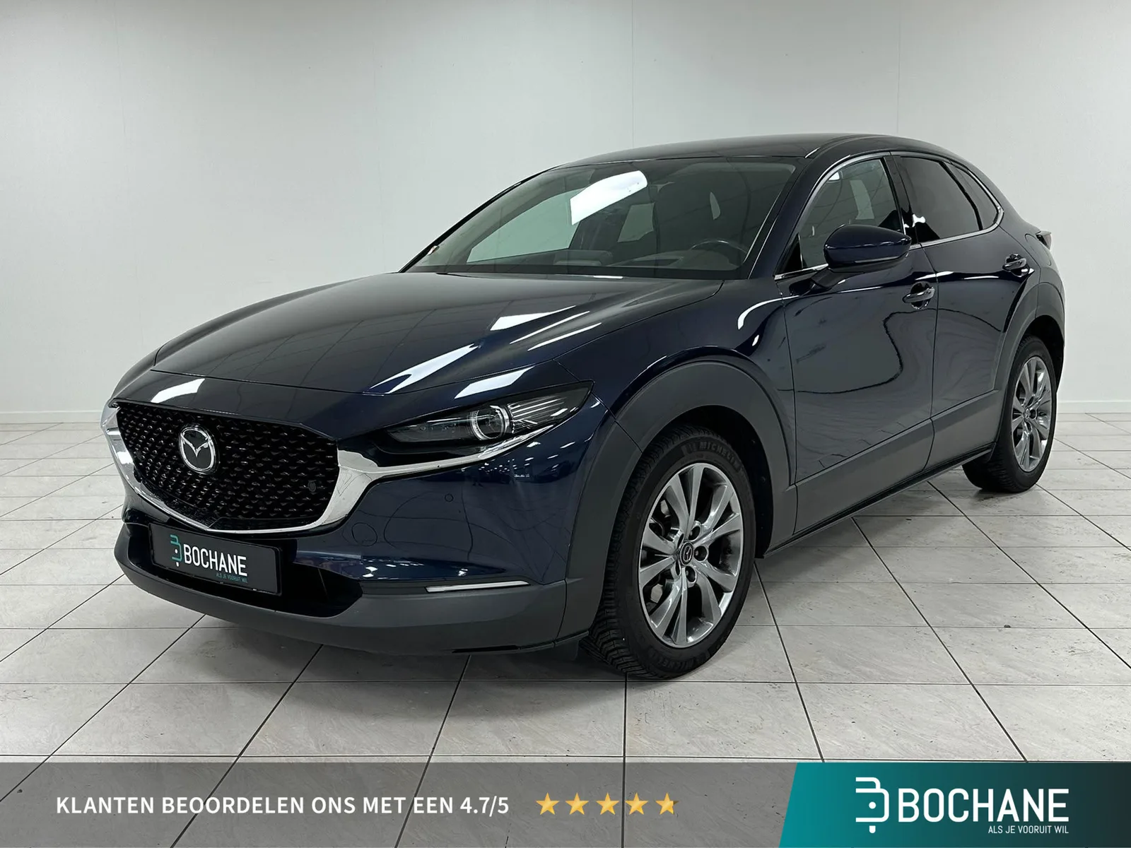 Mazda CX-30 (2020) — foto 1