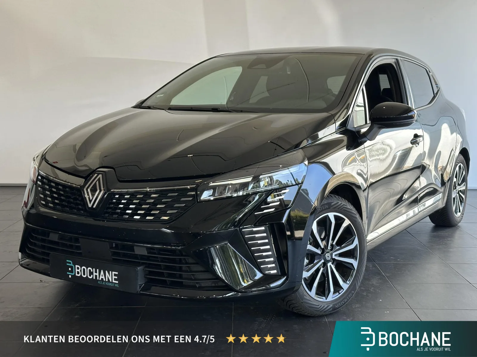 Renault Clio (2023) — foto 1