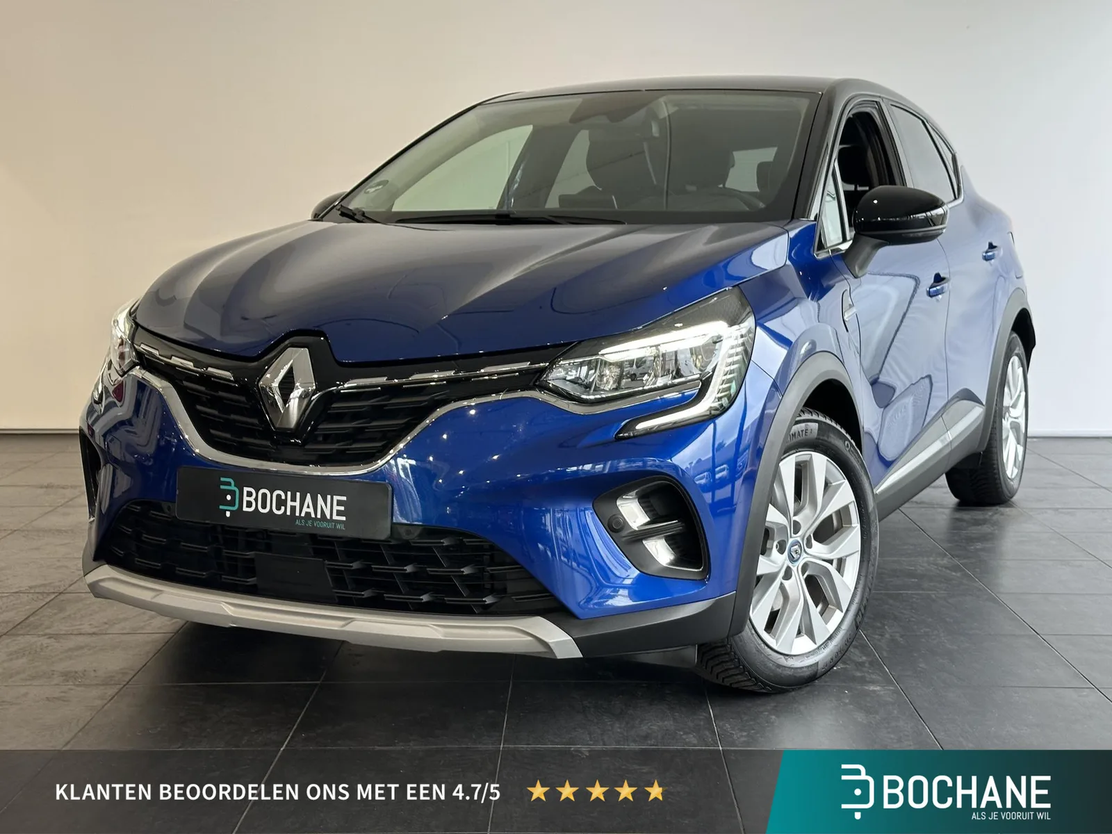 Renault Captur (2020) — foto 1
