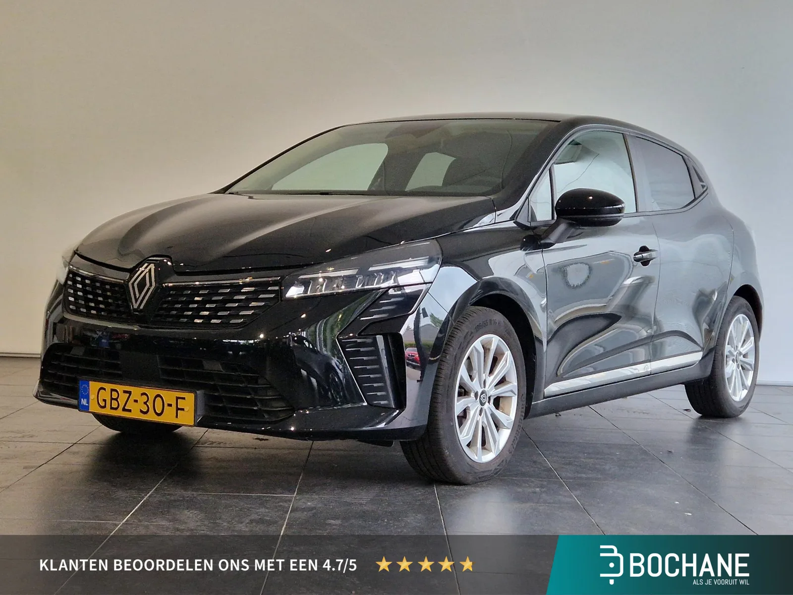 Renault Clio (2024) — foto 1