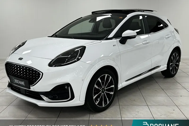 Ford Puma (2021)