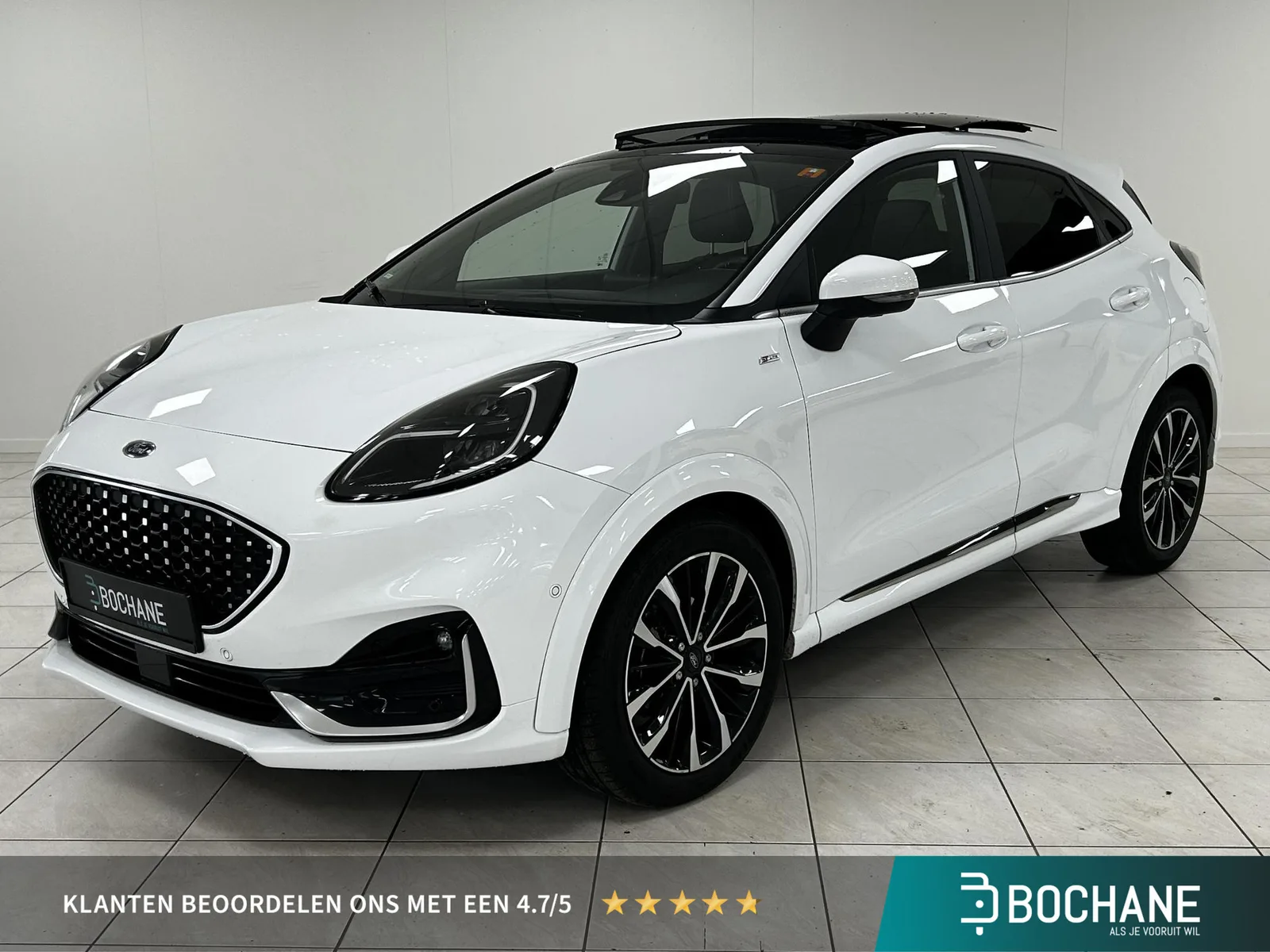 Ford Puma (2021) — foto 1
