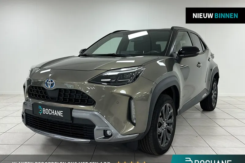 Toyota Yaris Cross (2023)