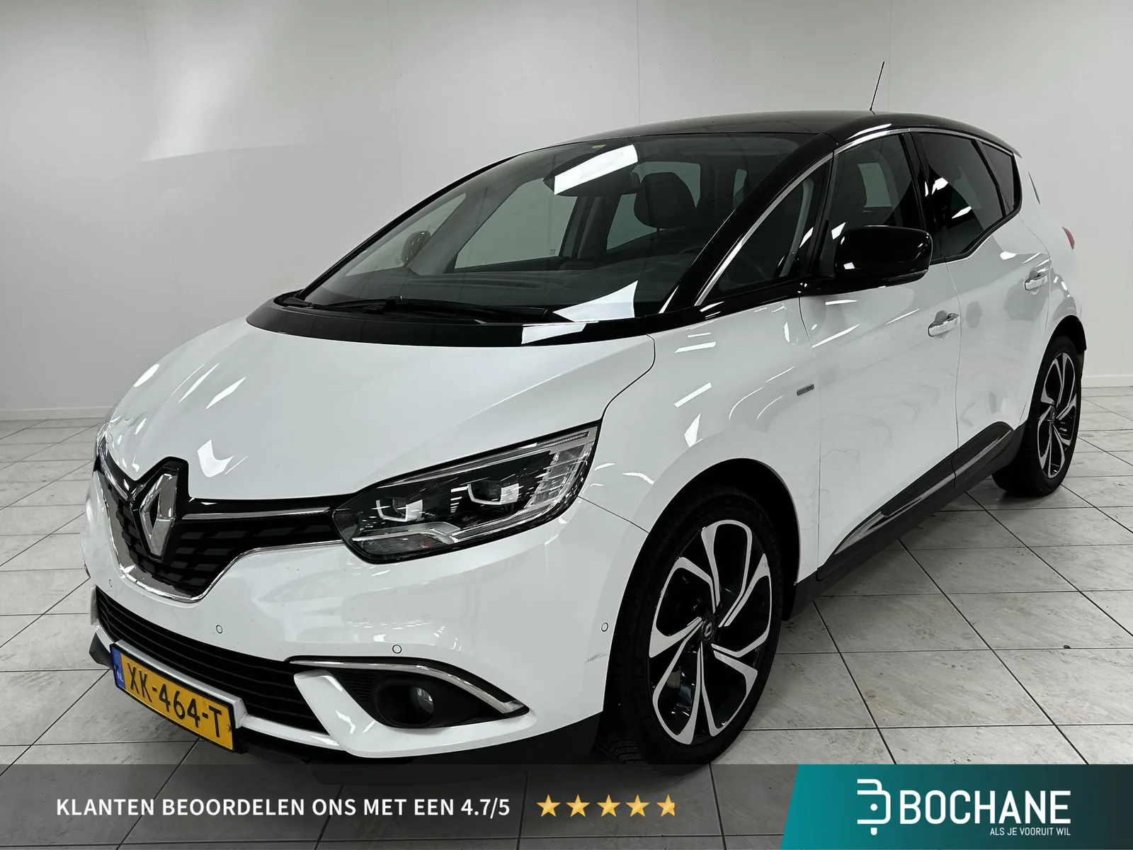 Renault Scénic (2019) — foto 1