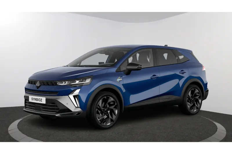 Renault Symbioz (2026)