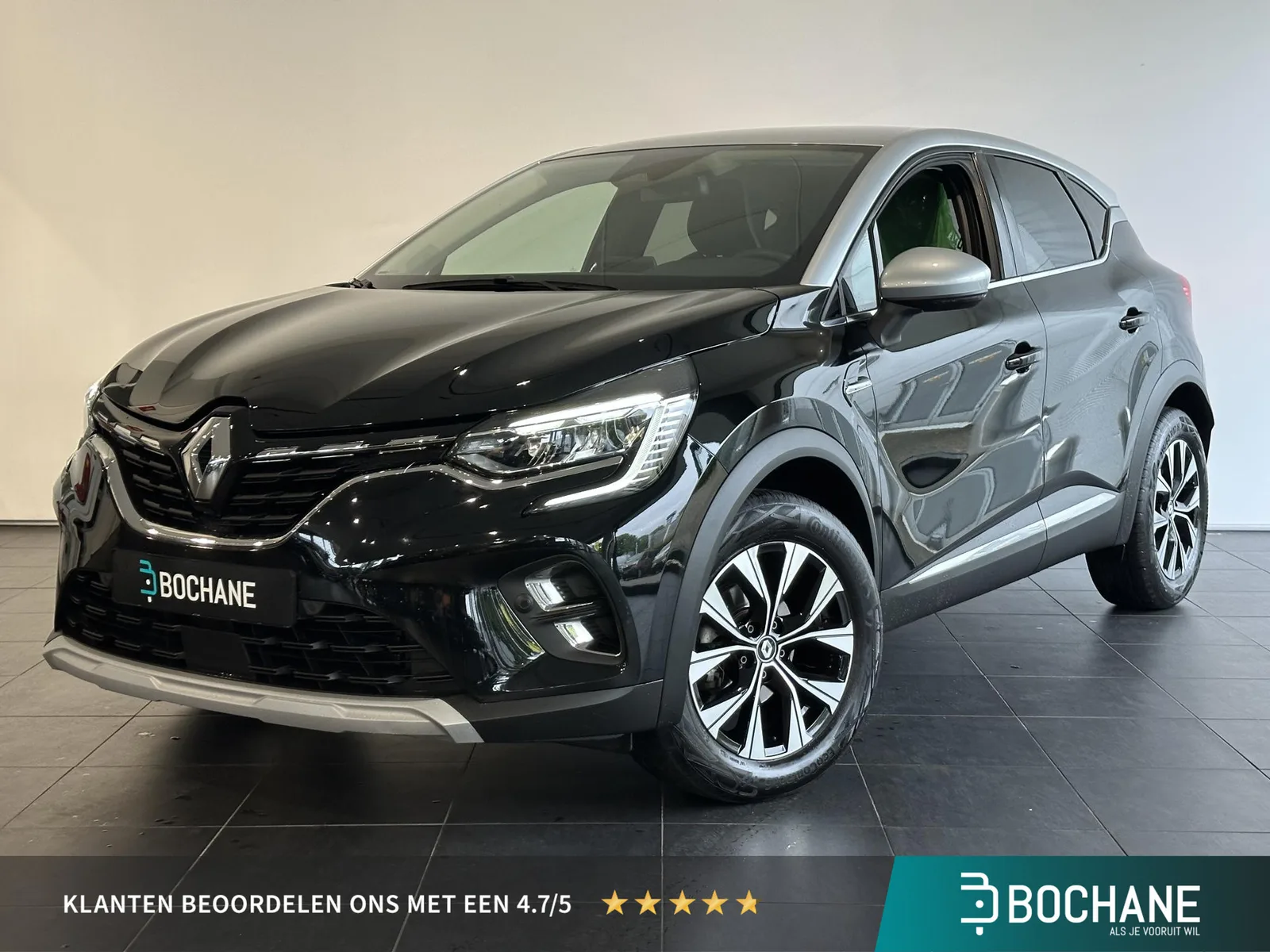 Renault Captur (2022) — foto 1