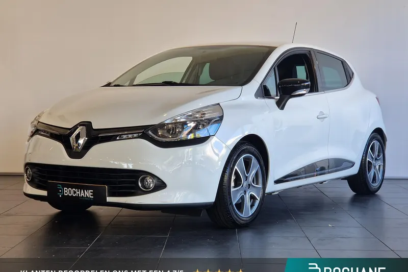 Renault Clio (2015)