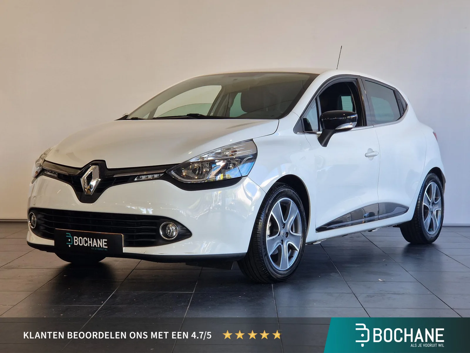 Renault Clio (2015) — foto 1